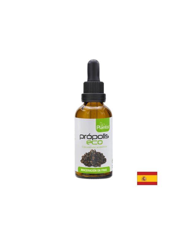 Био прополис – за силен имунитет и тонус - Propolis Eco, Тинктура, 50 ml