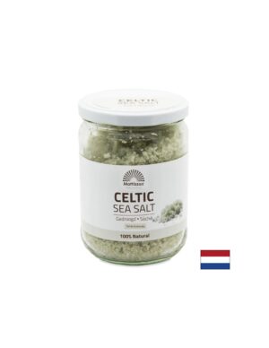 Келтска морска сол (кристали) 375 g