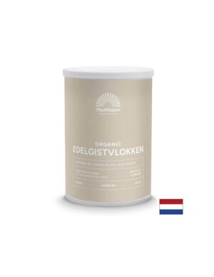 Хранителна мая с витамини В Био, 200 g Mattisson Healthstyle