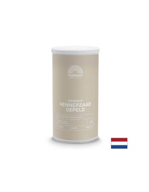 Конопено семе (белено) Био 250 g
