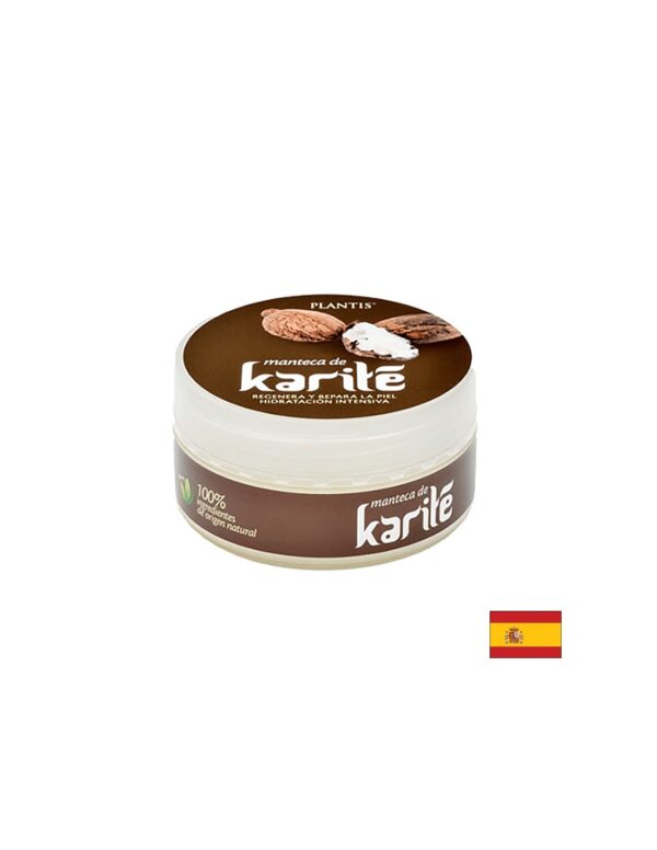 Коса и кожа - Масло от Карите (ший), 50 ml