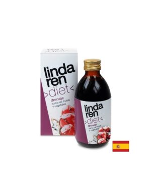 Drenaje extractos vegetales con oligoelemntos edulcorante/ Формула при задържане на течности/ 250 ml Artesania