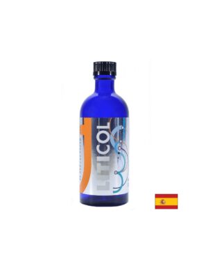 Liticol/ Литиев сулфат/ Антистрес и добро настроение, разтвор за уста, 100 ml Artesania