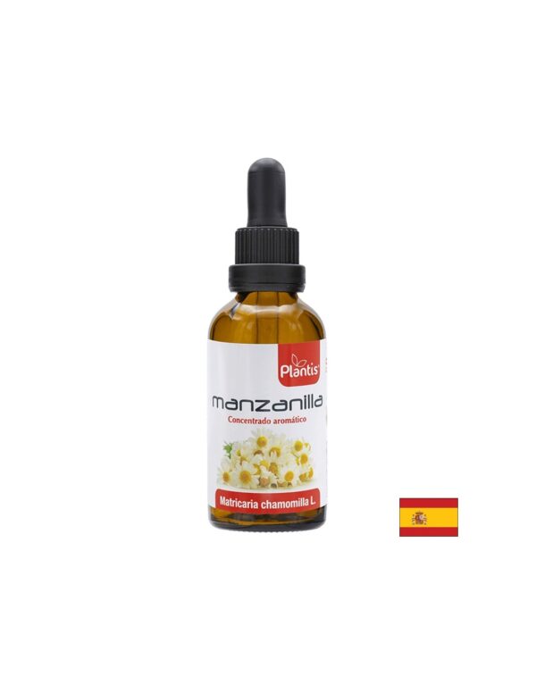 Manzanilla/ Лайка (тинктура)/ Нервна система и храносмилане, 50 ml Artesania