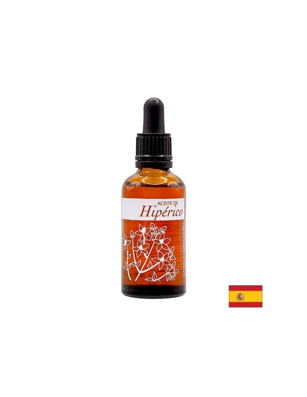 Масло от жълт кантарион, 50 ml