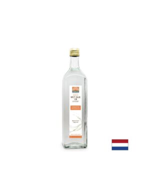 MCT масло от кокос, 1000 ml