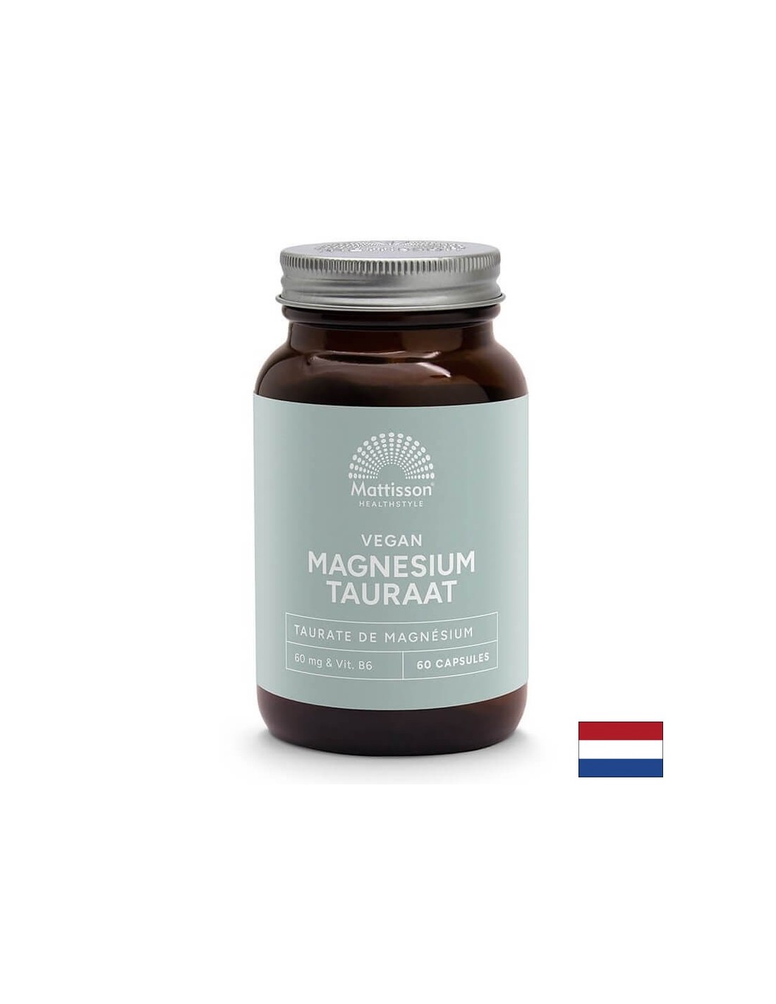 mozachna-i-nervna-funkciya-magnezij-taurat-vitamin-v6-60-kapsuli.jpg Мозъчна и нервна функция - Магнезий (таурат) + витамин В6, 60 капсули Mattisson Healthstyle