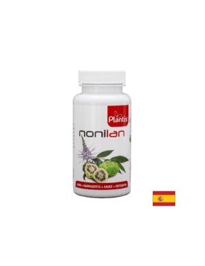 Билкова формула за здрави и подвижни стави - Nonilan, 60 капсули