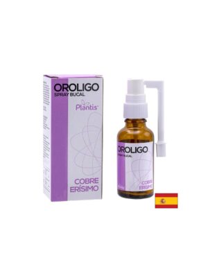 Oroligo Spray Bucal/ При кашлица и зачервено гърло (спрей за уста), 30 ml Artesania