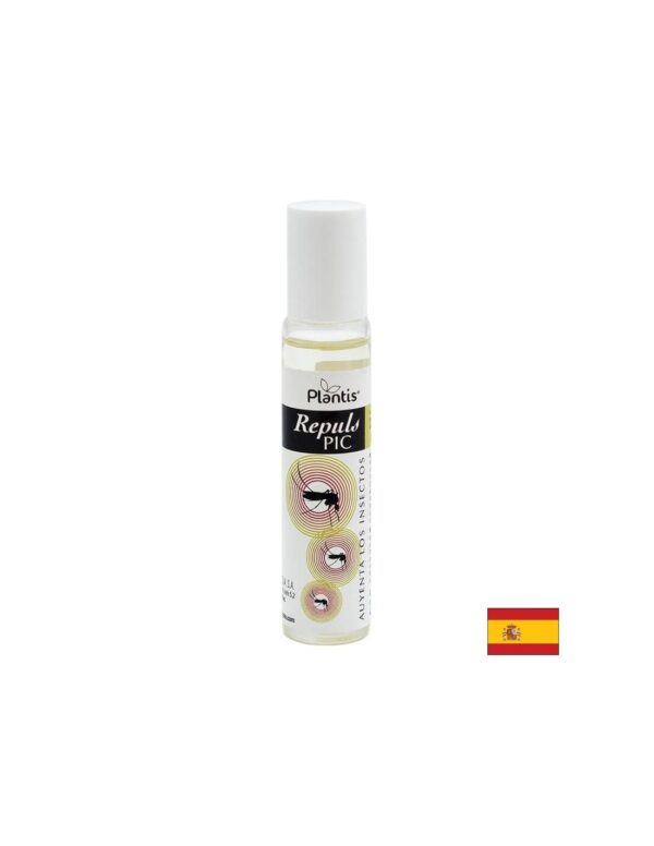 Рол-он против насекоми - естествен репелент - Repuls PIC, 20 ml