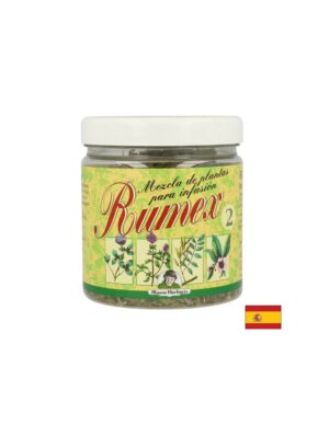 Rumex 2/ Билкова смес за добро храносмилане Artesania