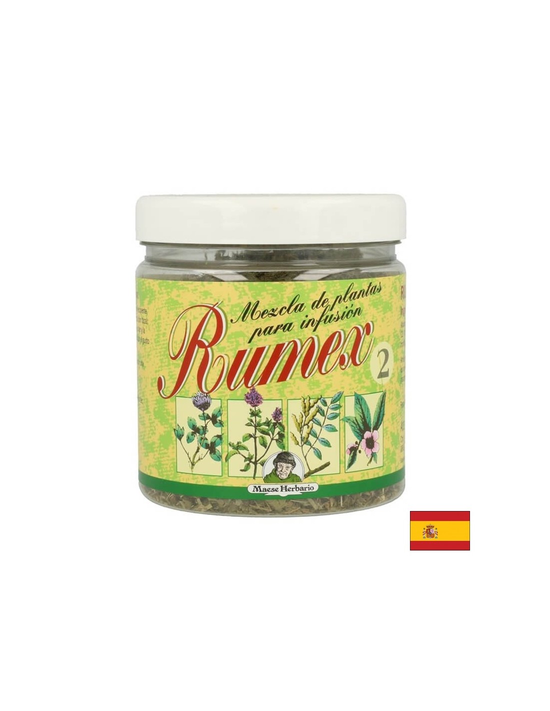 rumex-2-bilkova-smes-za-dobro-khranosmilane.jpg Rumex 2/ Билкова смес за добро храносмилане Artesania Artesania Agricola