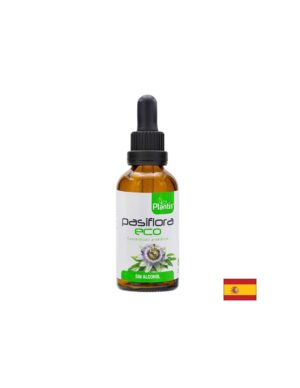 Стрес и добро настроение - Пасифлора (тинктура без алкохол) х 50 ml капки