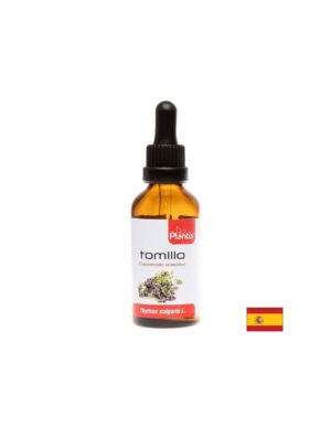 Мащерка – дихателна система и имунитет - Tomillo - Тинктура, 50 ml
