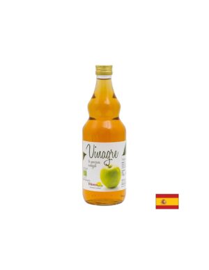 Био ябълков оцет - Vinagre de manȝana ecologica, 750 ml