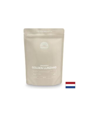 Златно Ленено Семе (сурово) Био 500 g