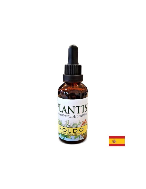 Boldo/ Болдо (тинктура)/ Храносмилателна система, черен дроб и жлъчка, 50 ml Artesania