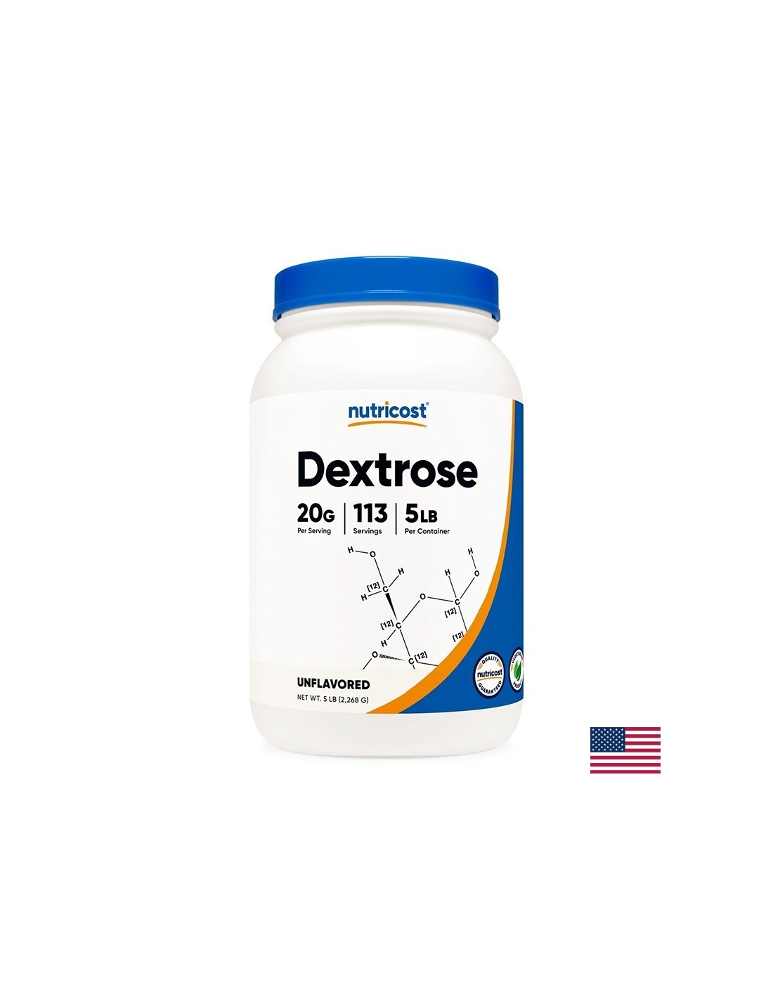 energiya-i-tonus-dekstroza-226-kg-prakh.jpg Енергия и тонус - Декстроза, 2.26 kg прах Nutricost
