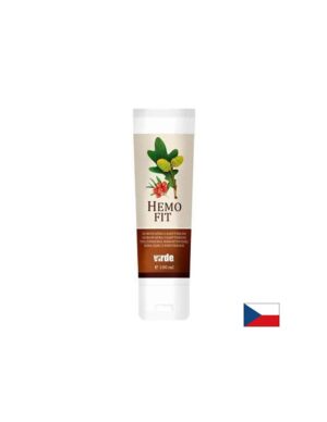 Hemo Fit гел с кора от дъб и облепиха При хемороиди и анален дискомфорт 100 ml