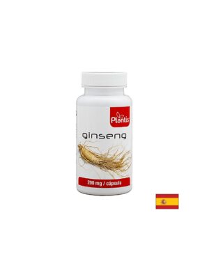 Имунитет и енергия - Азиатски женшен 200 mg х 60 капсули