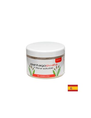 Контрол на апетита- Хуск (семена) + Растителни фибри, прах 180 g