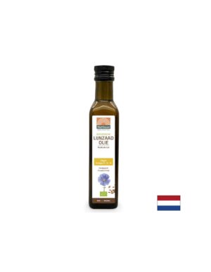 Ленено Масло (студено пресовано, Био), 250 ml