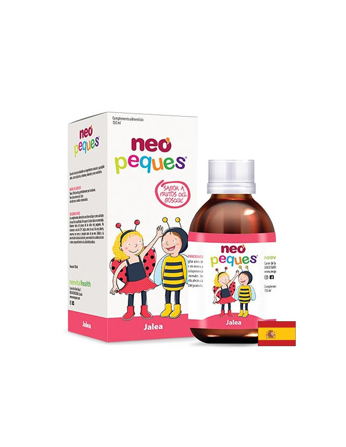 pchelno-mlechice-spirulina-i-kalcij-rastezh-i-imunitet-pri-deca-150-ml.jpg Пчелно млечице, спирулина и калций – Растеж и имунитет при деца, 150 ml Neovital Health