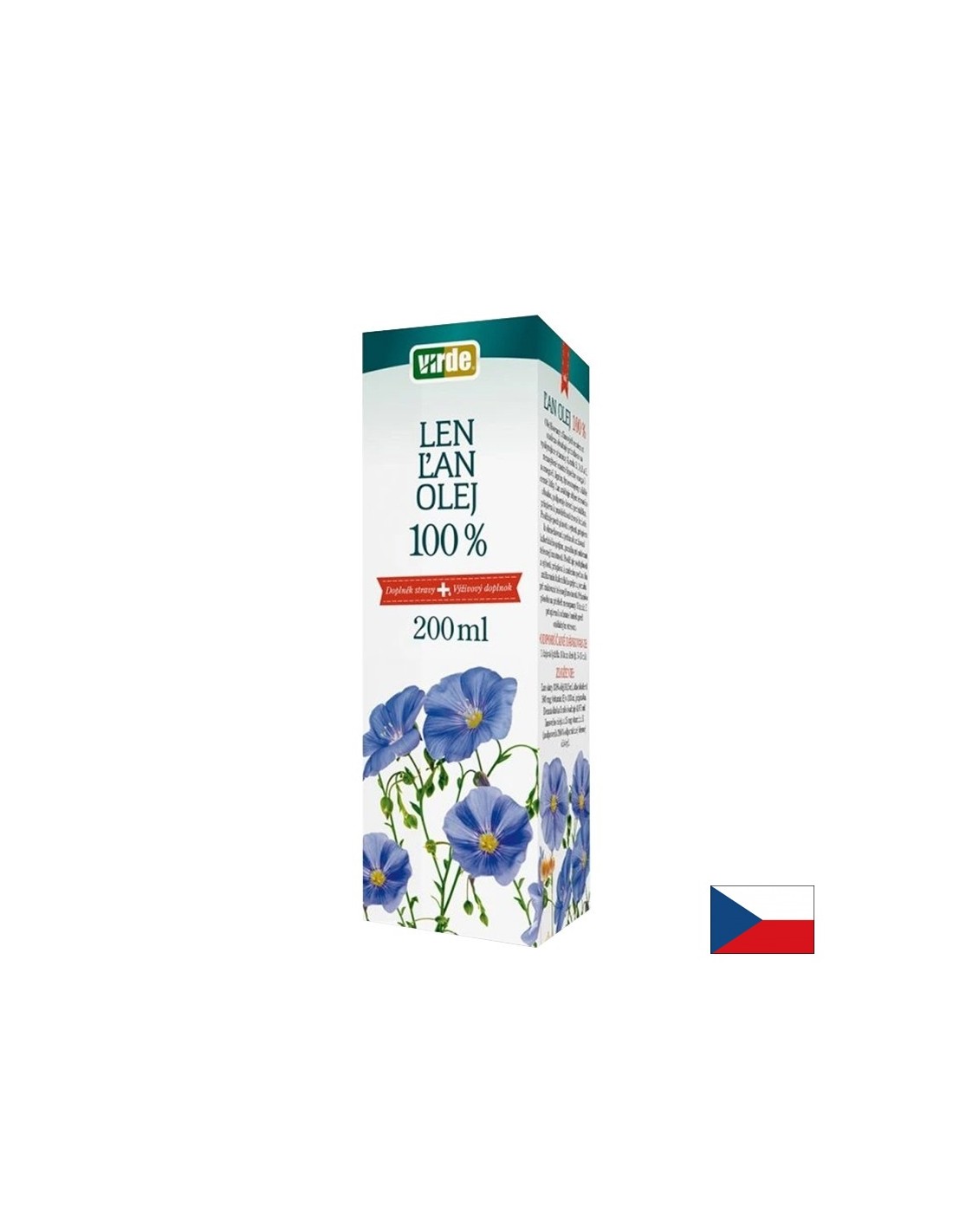 studeno-presovano-maslo-ot-leneno-seme-vitamin-e-sardechno-zdrave-i-balans-na-kholesterola-200-ml.jpg Студено пресовано масло от ленено семе + витамин Е Сърдечно здраве и баланс на холестерола 200 ml Virde