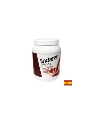 Суроватъчен протеин с вкус на шоколад - Suero de leche en polvo Lindaren, 500 g