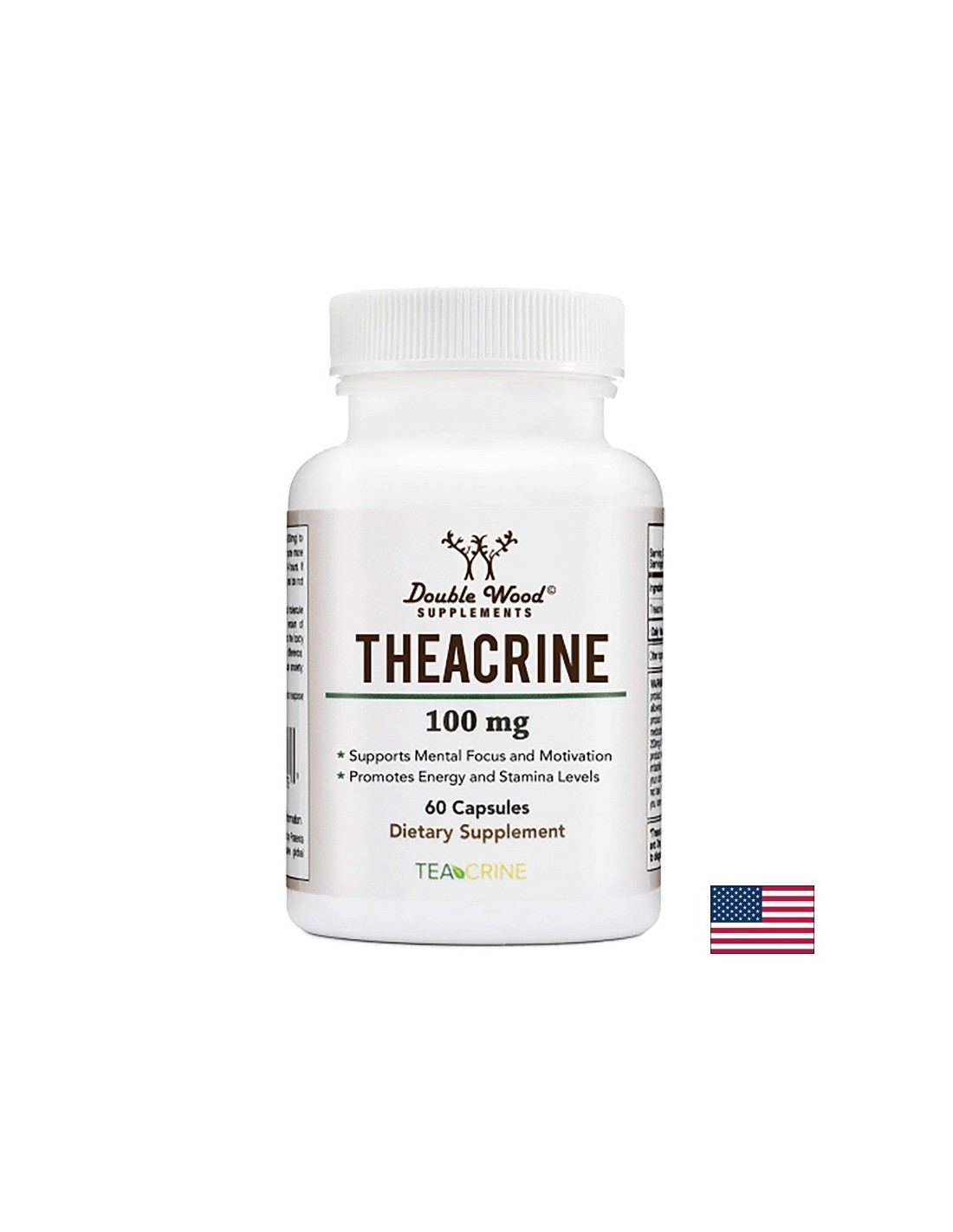 theacrine-teakrin-60-kapsuli.jpg Theacrine/ Теакрин, 60 капсули Double Wood