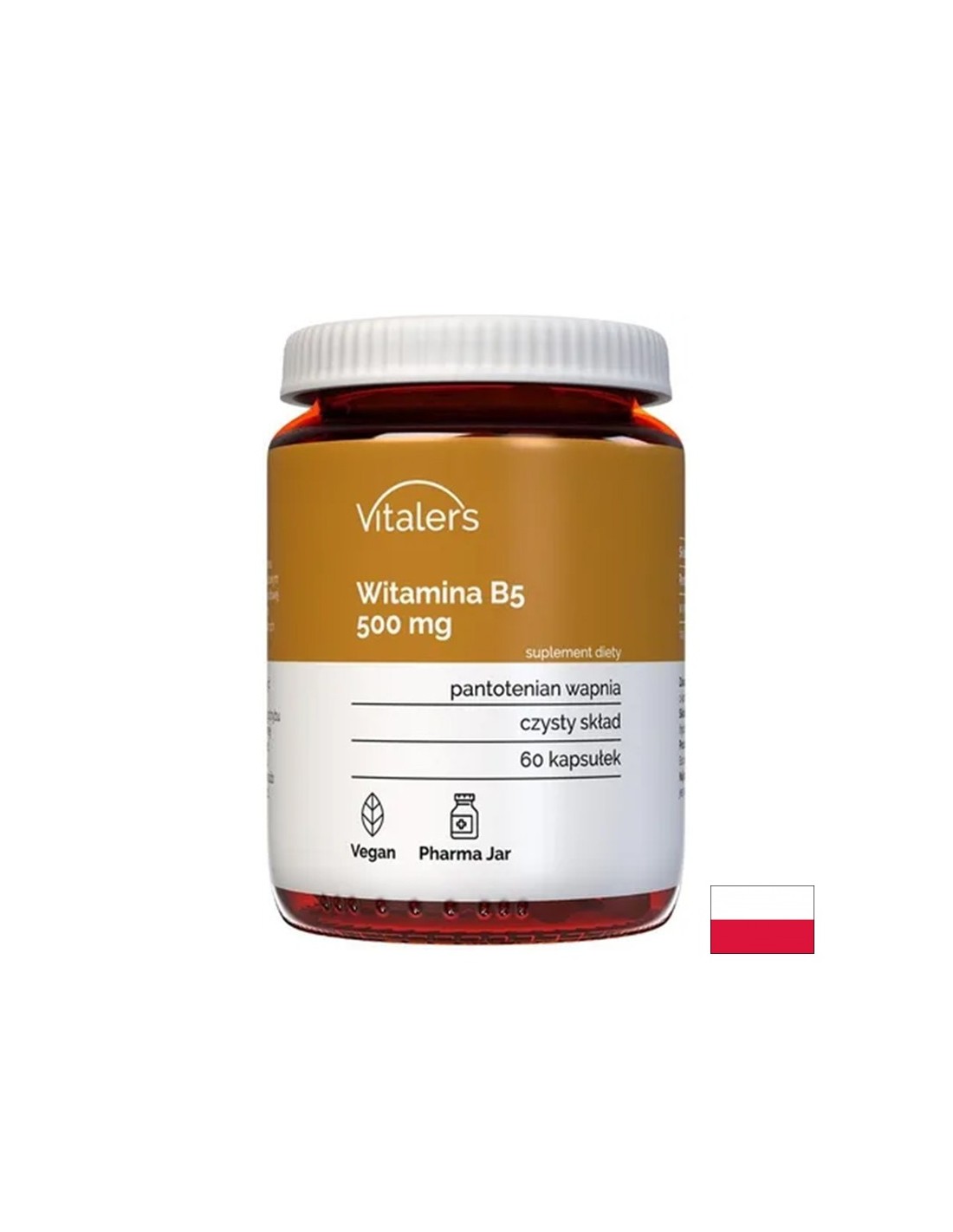 vitamin-b5-za-energiya-umstvena-koncentraciya-i-kravoobrazuvane-500-mg-60-kapsuli.jpg Витамин B5 – За енергия, умствена концентрация и кръвообразуване, 500 mg, 60 капсули Vitaler's