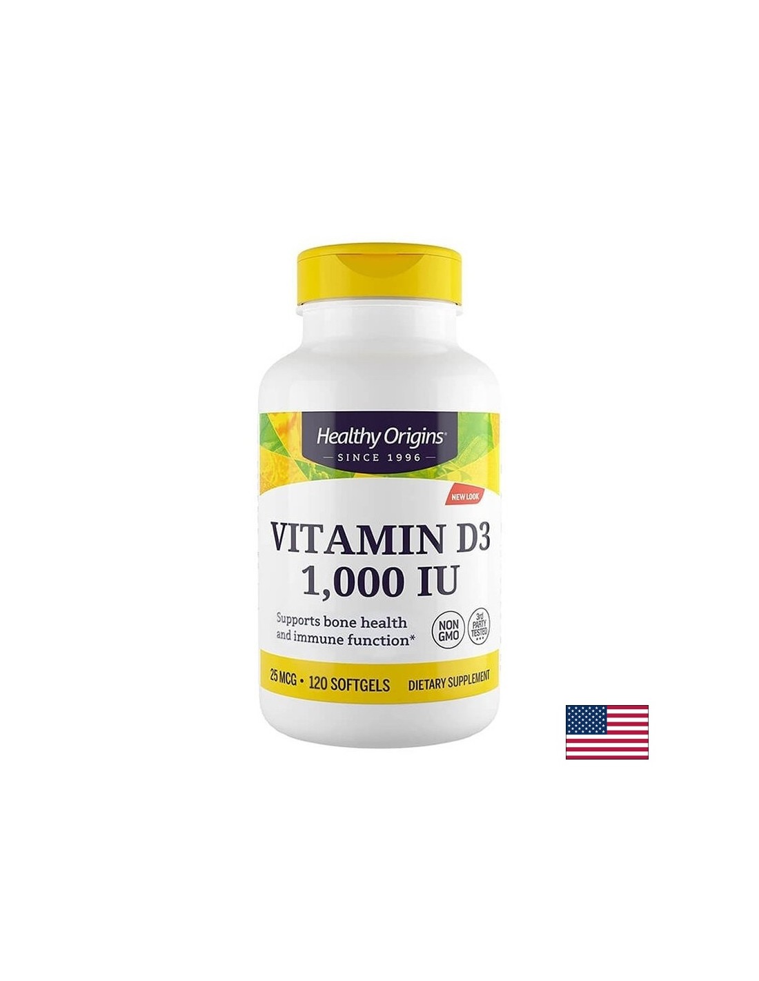 vitamin-d3-zdravi-kosti-i-imunna-sistema-25-g-1000-iu-120-kapsuli.jpg Витамин D3 Здрави кости и имунна система 25 µg / 1,000 IU, 120 капсули Healthy Origins