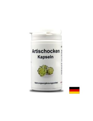 Артишок - черен дроб и жлъчка, 300 mg x 60 капсули