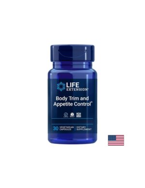 Body Trim and Appetite Control - Контрол на апетита, 30 V капсули