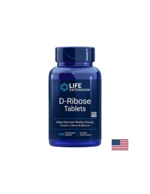 D-Ribose/ Д-Рибоза х 100 таблетки