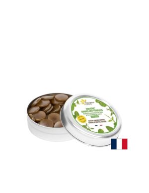 Дъвки Контрол на апетита (с Л-Триптофан, Гимнема и Хром) Mincifine Fleurance Nature