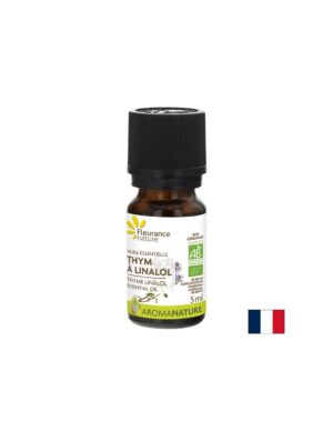 Етерично масло от мащерка с линалол, БИО, 5 ml