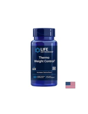 Горене на мазнини - Thermo Weight Control, 60 V капсули