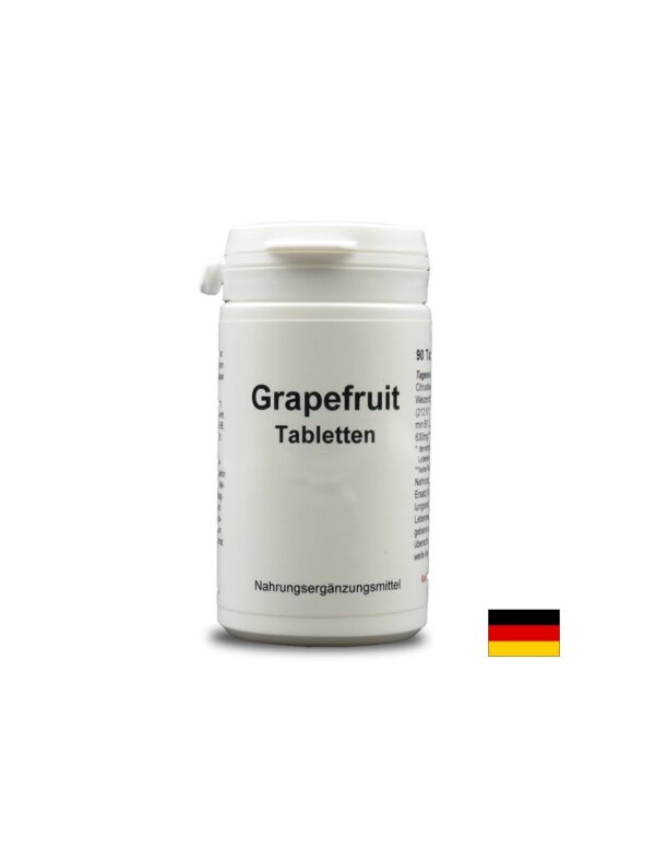 Grapefruit - Грейпфрут, 90 таблетки Karl Minck