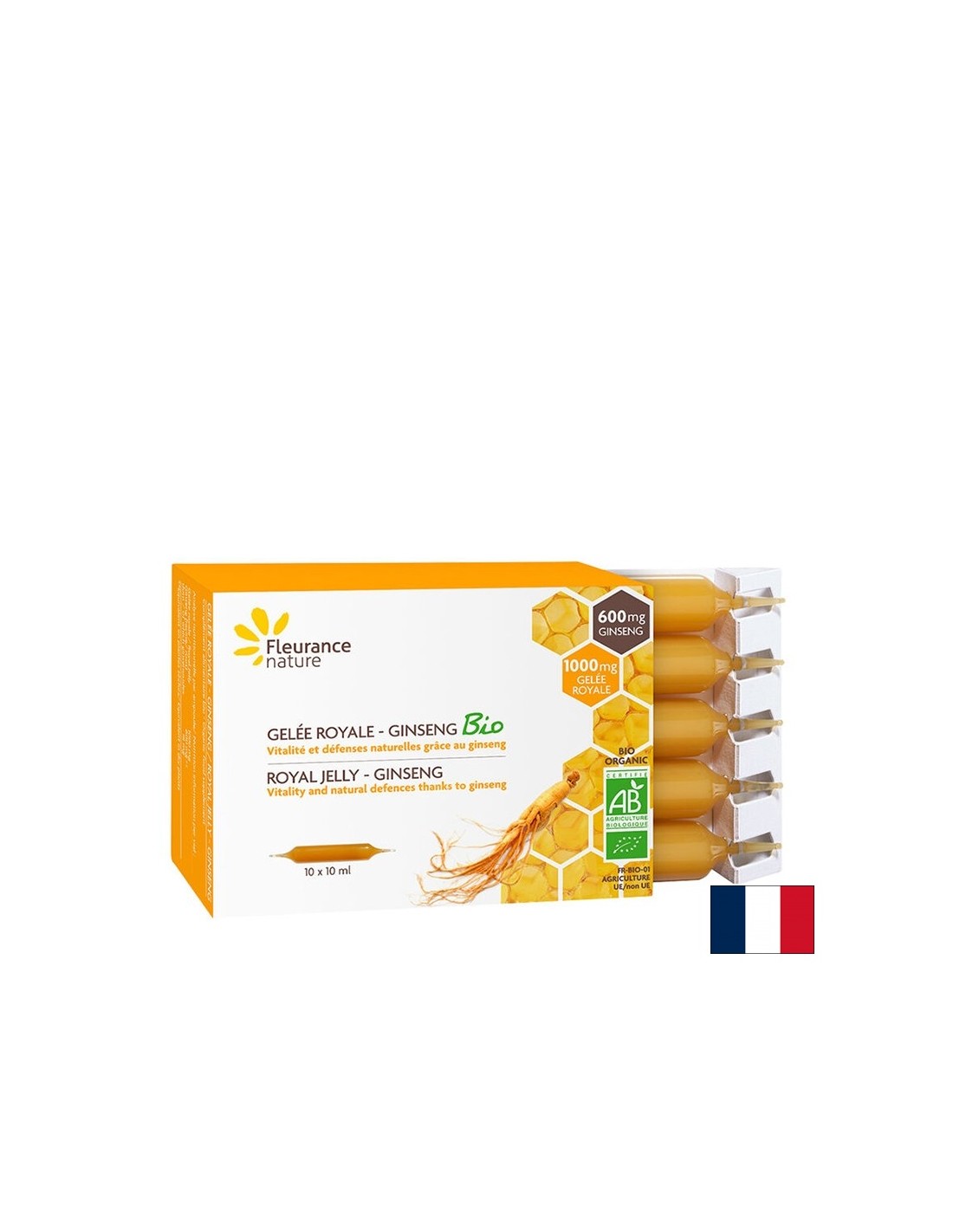 imunitet-i-energiya-pchelno-mlechice-aziatski-zhenshen-bio-10-ampuli-za-piene.jpg Имунитет и енергия - Пчелно млечице + Азиатски Женшен БИО, 10 ампули за пиене Fleurance Nature