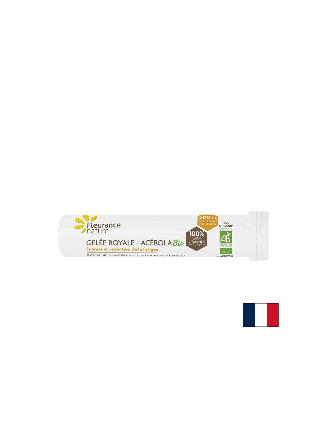 imunitet-pchelno-mlechice-i-acerola-naturalen-vitamin-s-bio-15-tabletki-za-davchene-s-vkus-na-med-i-limon.jpg Имунитет - Пчелно млечице и Ацерола (натурален витамин С) Био - 15 таблетки за дъвчене, с вкус на мед и лимон Fleurance