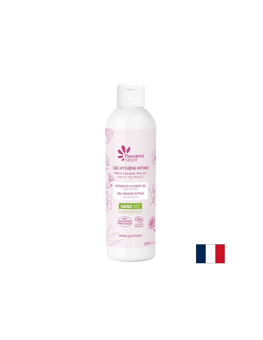 intimen-gel-200-ml.jpg Интимен гел, 200 ml Fleurance Nature