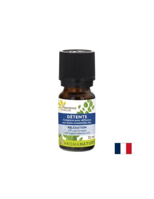 Комплекс от етерични масла за релаксираща дифузия, БИО, 10 ml