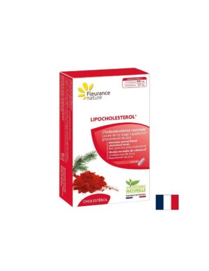 Липо холестерол Lipophytol®, 45 таблетки