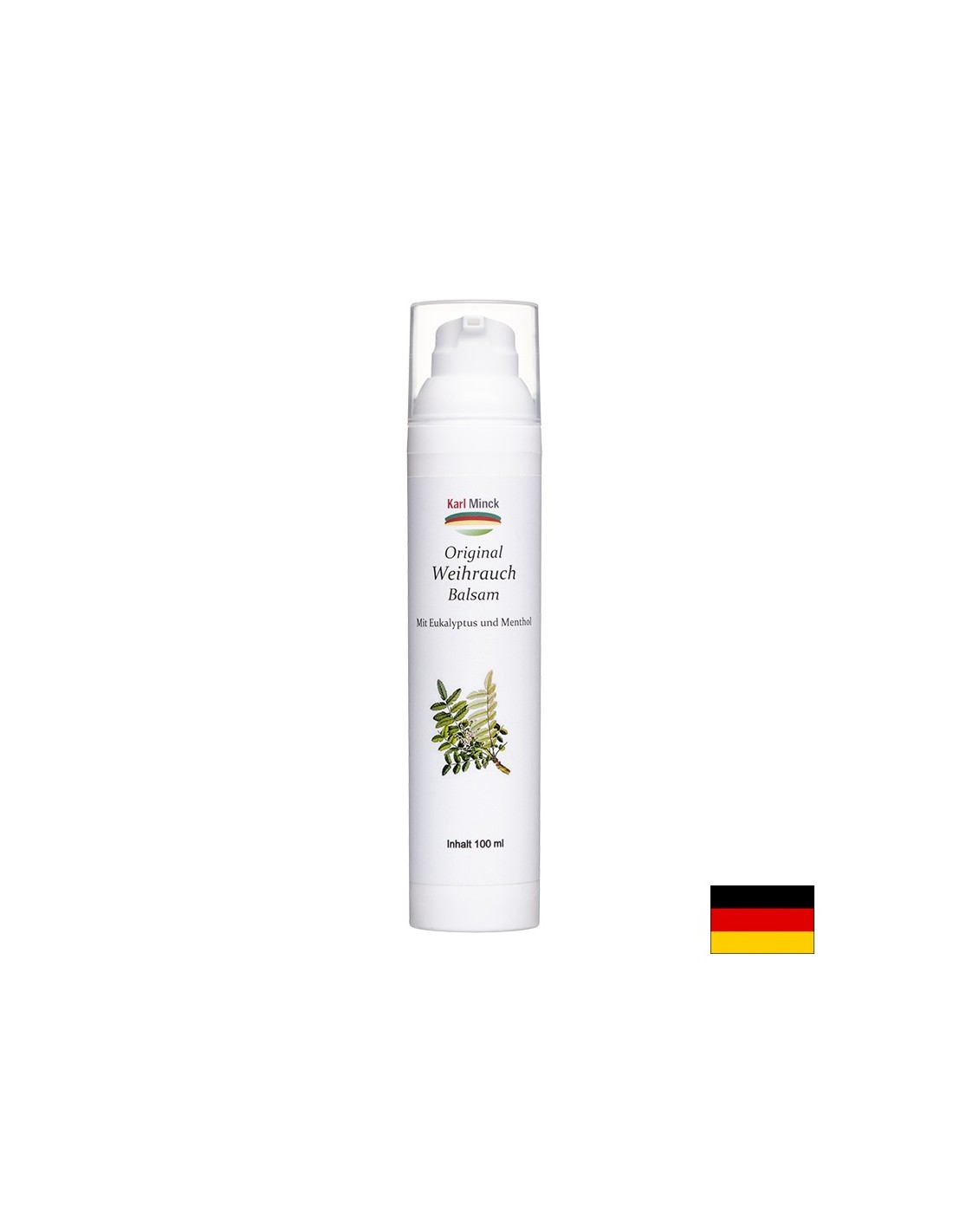 original-weihrauch-balsam-mit-eukalyptus-und-menthol-balsam-s-tamyan-mentol-i-evkalipt-100-ml.jpg Original Weihrauch Balsam mit Eukalyptus und Menthol - Балсам с тамян, ментол и евкалипт, 100 ml Karl Minck