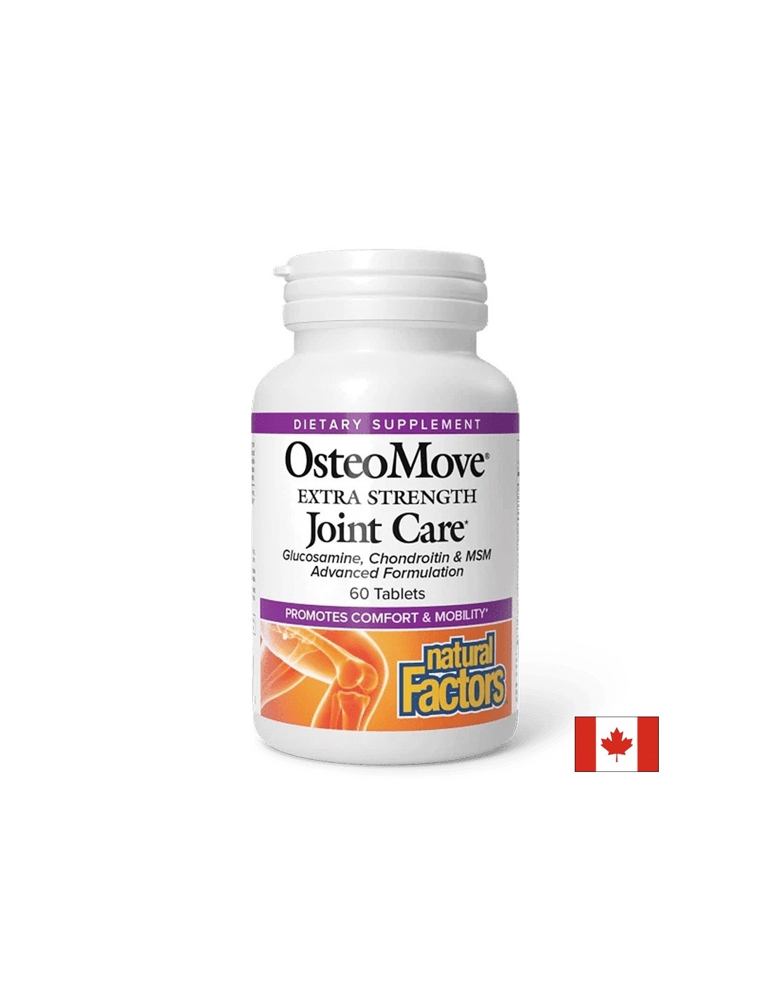 osteomuuv-s-glyukozamin-khondroitin-i-msm-kosti-i-saedinitelna-takan-60-tabletki.jpg OsteoMove с глюкозамин, хондроитин и MSM – Кости и съединителна тъкан, 60 таблетки Natural Factors
