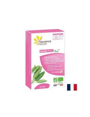 При менопауза и прекомерно изпотяване - Салвия+, 500 mg  х 15 таблетки