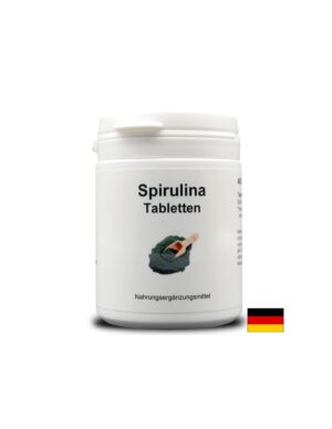 Spirulina - Спирулина 400 mg, 400 таблетки Karl Minck