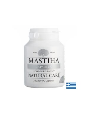 Стомашно-чревен тракт - 100% Мастиха, 90 капсули Mastiha