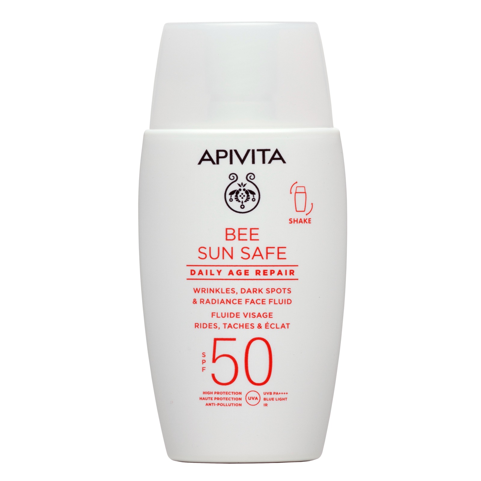 120-2010-30-01-88220sun20daily20ag-1.jpg Apivita Bee Sun Safe Daily Age Repair SPF50 Флуид против стареене 50 ml
